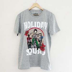 NEW Netflix Stranger Things Graphic Tee